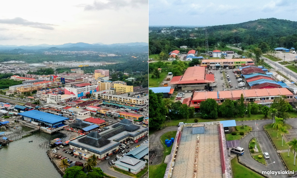 Lahad Datu and Kinabatangan: A tale of two districts