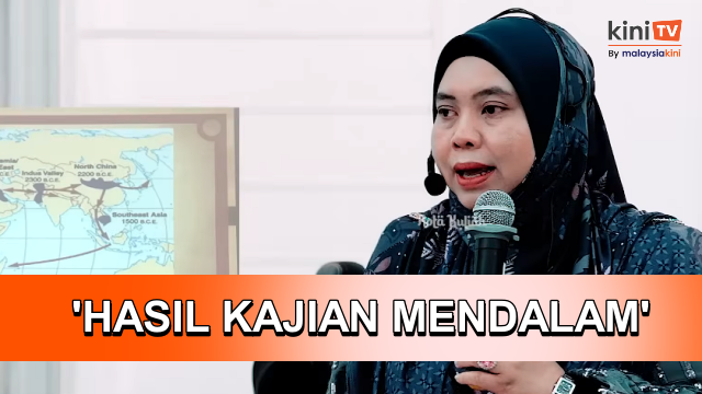 Prof Solehah pertahan dakwaan Rom belajar buat kapal dari Melayu