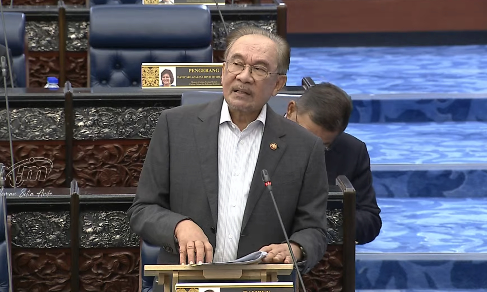 Perjanjian dagangan Malaysia-AS tak bercanggah perlembagaan - Anwar