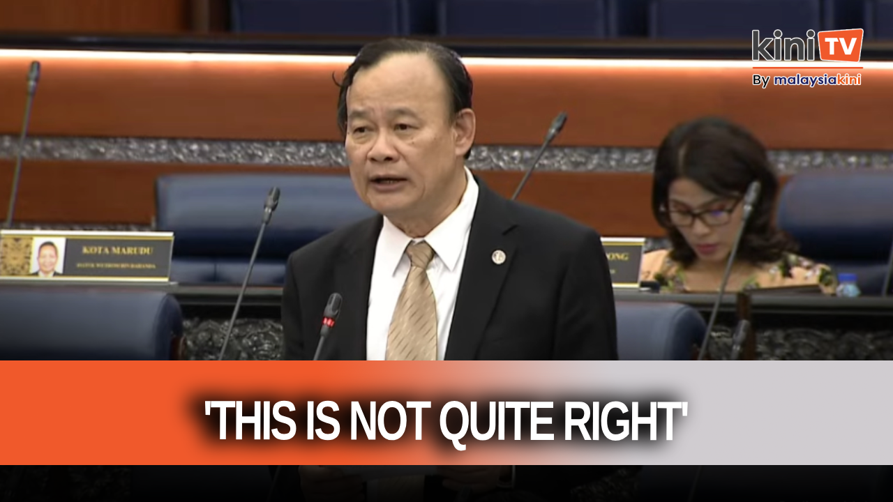 Ngeh seeks answers from govt over dropped arson attack probe