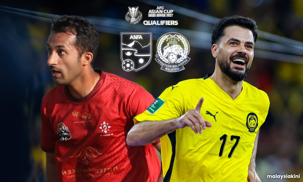 ULASAN | usahlah fikirkan sangat pasal kes Fifa lagi