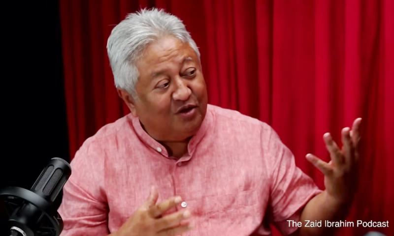 Zaid kecam polis tahan wartawan tapi tidak MP PAS