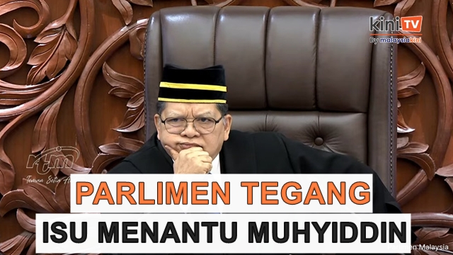 Parlimen kembali tegang apabila isu menantu Muhyiddin dibangkitkan!