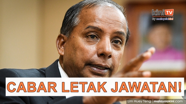 Gerakan cabar Kulasegaran selesaikan kes Indira 6 bulan atau letak jawatan