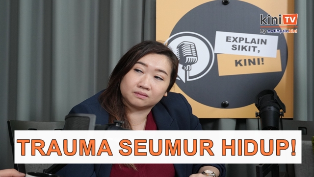 Tahanan SOSMA: Derita tekanan mental & trauma akibat putus asa serta hilang harapan