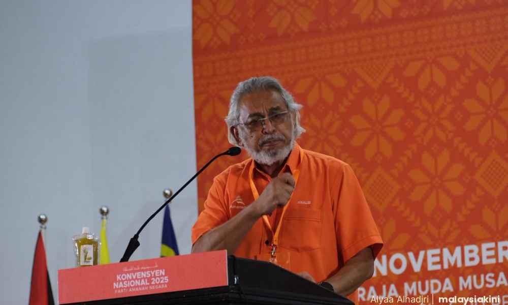 'Kita parti Amanah, bukan parti amarah' 3 ff091c973801ee24c97bd58c16b3d316