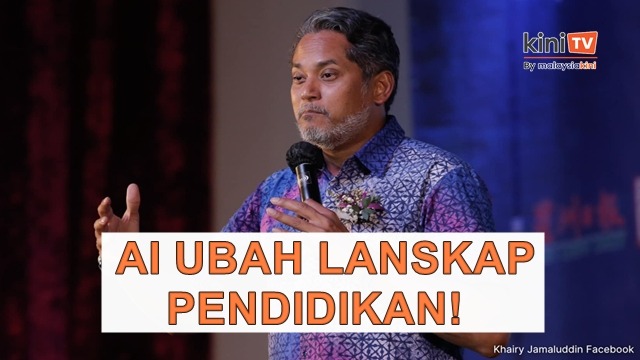AI ubah landskap pendidikan,  Khairy gesa sistem negara bersedia