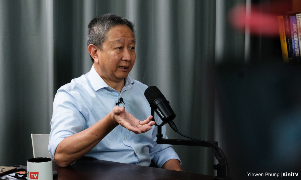 邓章钦抨“大赦”建议荒谬,赋政治精英特权辱法治