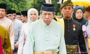 Sultan Selangor: Cukuplah cakap pasal politik, selesai masalah rakyat