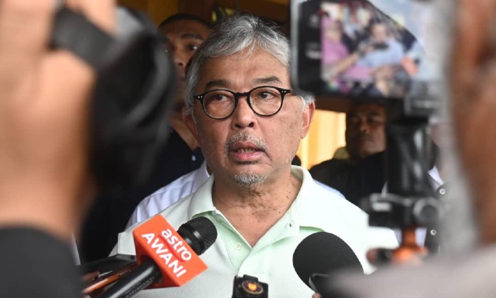 Jangan politikkan isu makanan lewat di PPS - Sultan Pahang