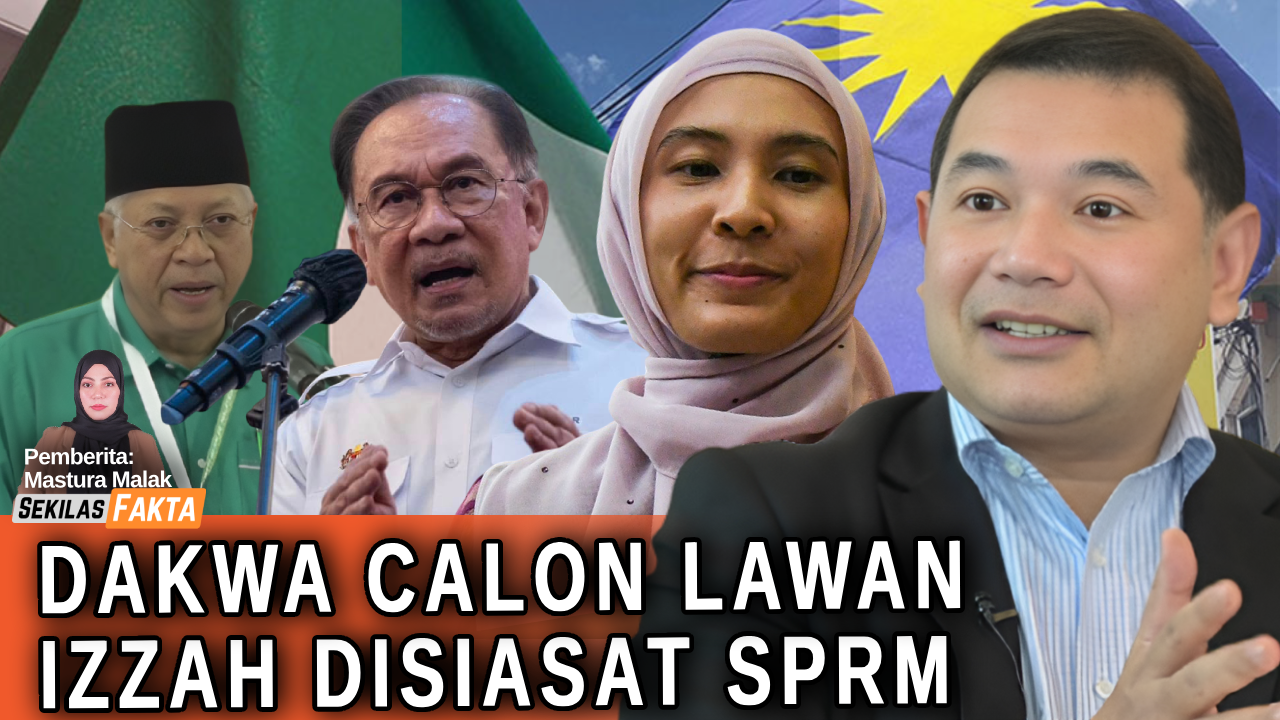 SPRM nafi dakwaan Rafizi, Debat MCA-PAS terus panas, Kemalangan maut disiasat | SEKILAS FAKTA