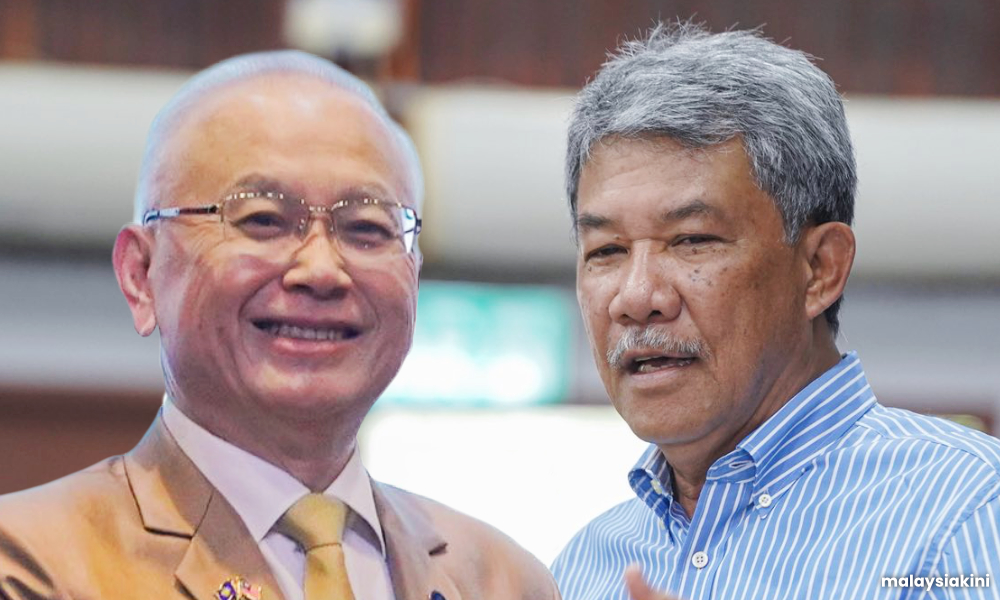 Mat Hasan eager to celebrate tunnel case, Wee dares DAP to leave 'crook lovers'