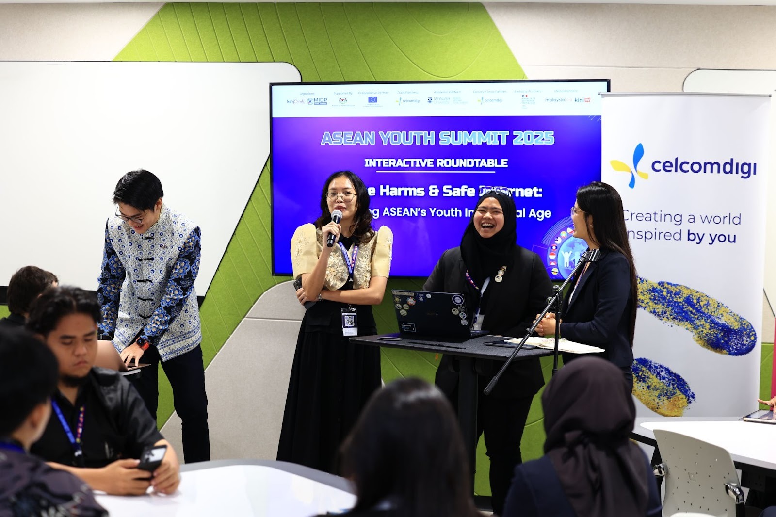 Building a safer digital ASEAN