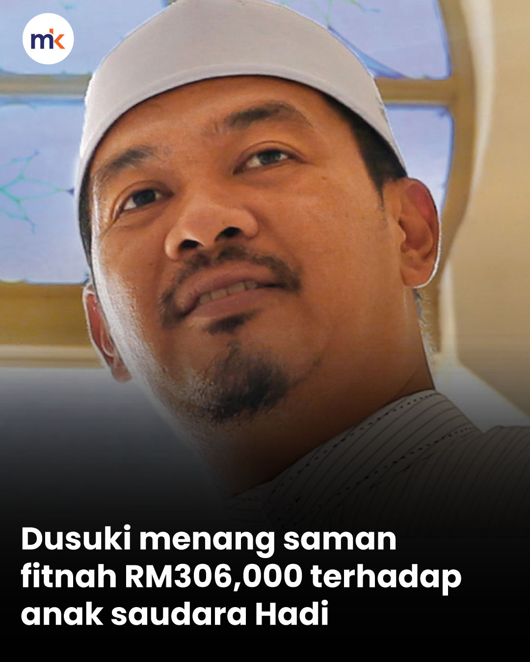 Dusuki menang saman fitnah RM306,000 terhadap anak saudara Hadi