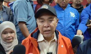 Kerajaan pertimbang tambah bantuan wang ihsan mangsa banjir - Zahid