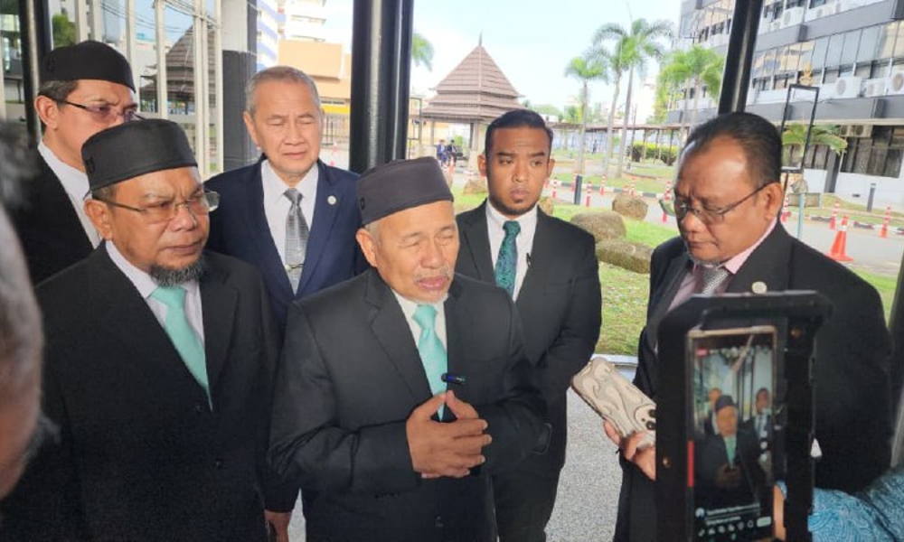 PAS umum Adun Karambunai sokong Hajiji