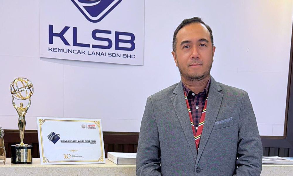 Funding Societies lonjak aliran tunai Kemuncak Lanai