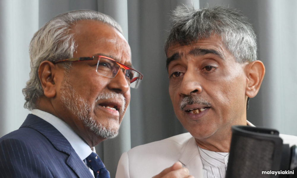 Shafee's remarks on house arrest verdict reasonable - veteran lawyer 