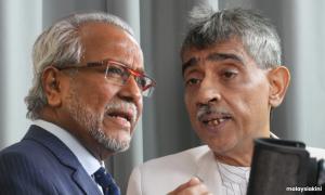 Komen Shafee kes titah adendum munasabah - Haniff Khatri