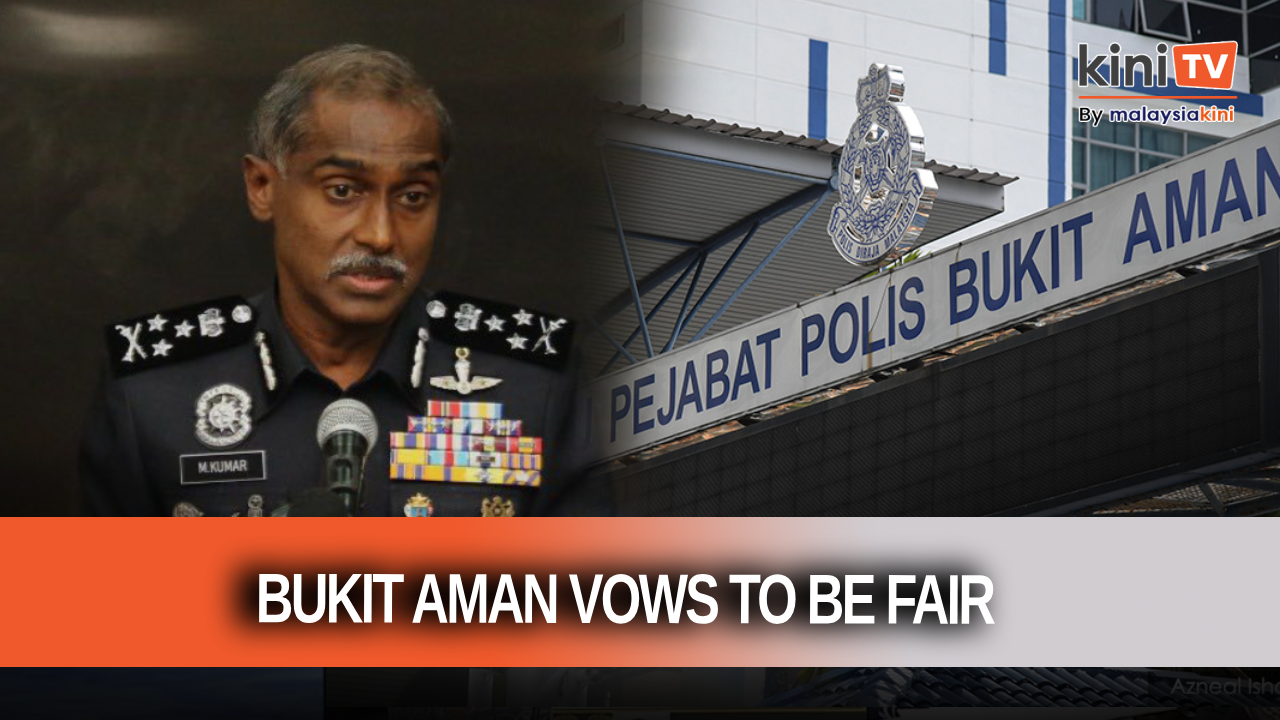 Bukit Aman investigating fatal shooting in Malacca