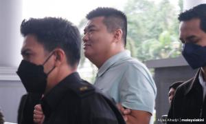 Dakwaan rasuah setpol PM, Tei seru ‘lawan tetap lawan'