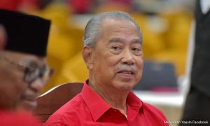 Peletakan jawatan Muhyiddin hanya sah lepas diterima mesyuarat PN 