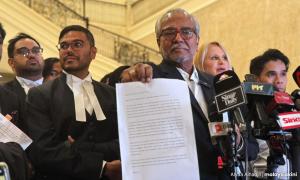 My struggle is not to evade responsibility, but uphold justice: Najib