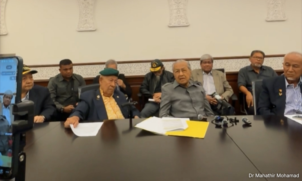 Perjanjian ART Malaysia-AS: Bekas Panglima ATM mohon campur tangan raja-raja