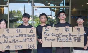 Reinstate PTPTN loan waiver for top scorers from private varsities, govt urged