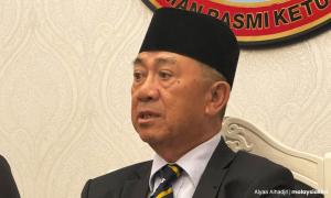 Joachim menang tanpa bertanding jawatan Presiden PBS