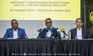 FAM to finally lodge police report over forgery claims