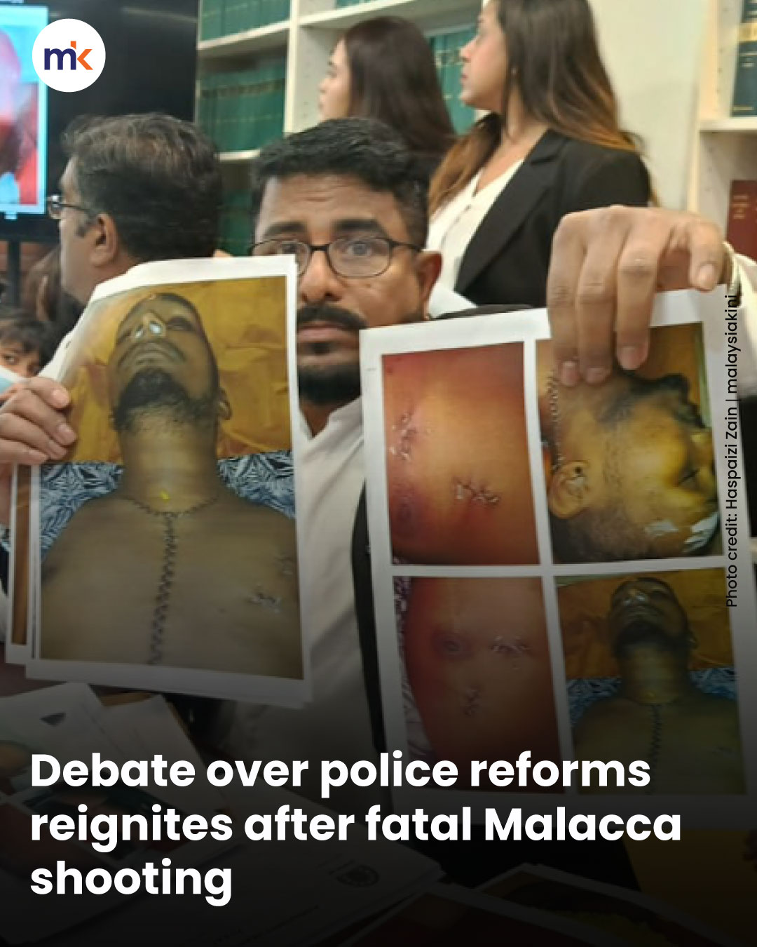 Debate over police reforms reignites after fatal Malacca shooting