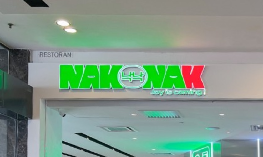 Nak Nak’s central kitchen is halal-certified, bringing joy to Muslim consumers