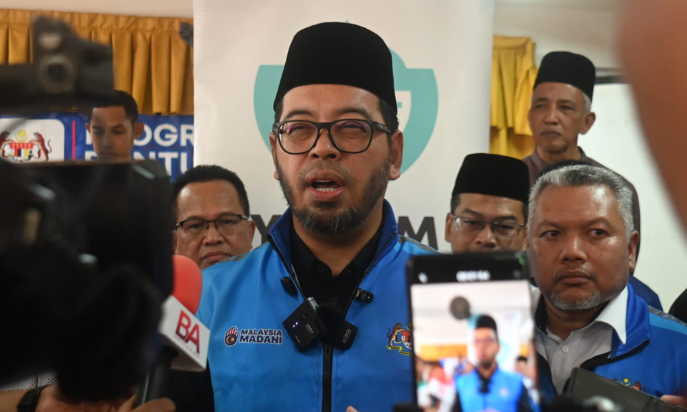 Kafan mewah: Hayati prinsip awlawiyyat, kata menteri