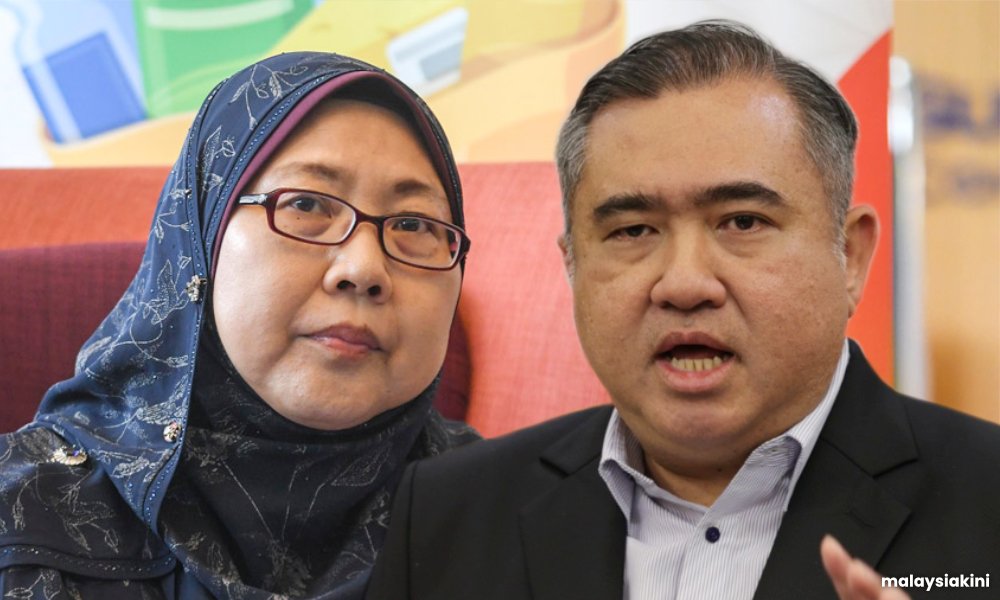 Fuziah jawab Loke: Sokongan kepada Hajiji kekal, PRN tak ubah pendirian PH