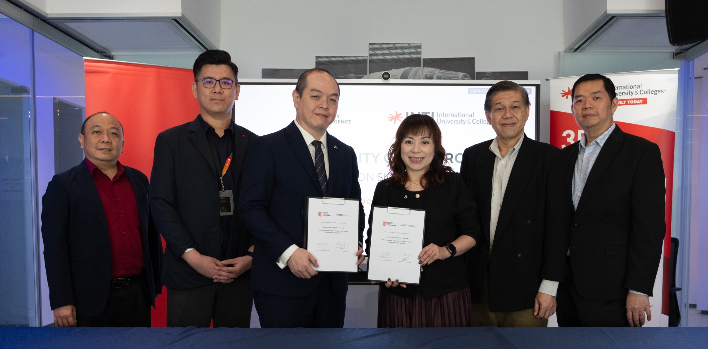 LGMS and INTI launch cyber security cadet programme to strengthen Malaysia’s talent pipeline