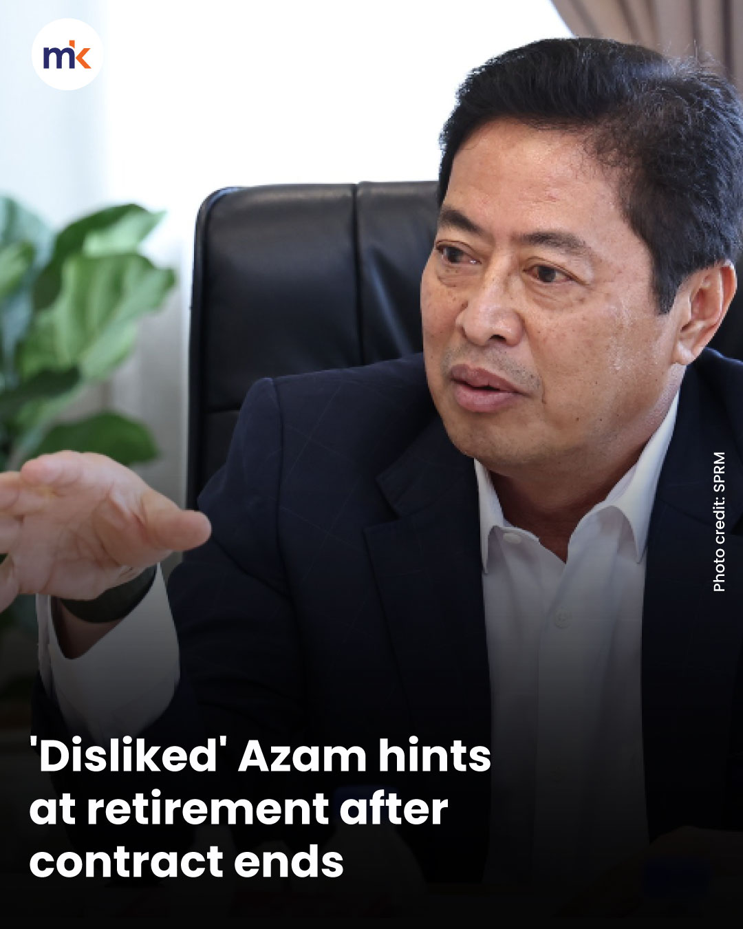 'Disliked' Azam hints at retirement after contract ends