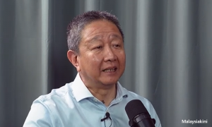 Shafee patut dikenakan tindakan hina mahkamah - Veteran DAP