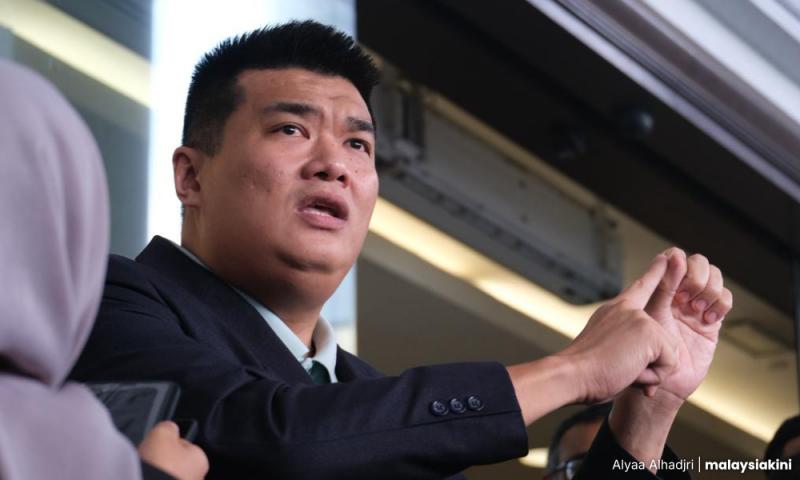 'Pihak berkuasa tak boleh dipercayai ' - Tei minta Chin terus dedah melalui media