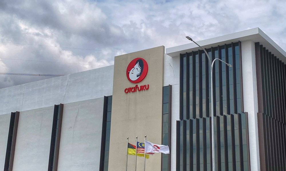 Kilang perencah Jepun halal milik Otafuku Sauce Malaysia yakini pengguna Muslim