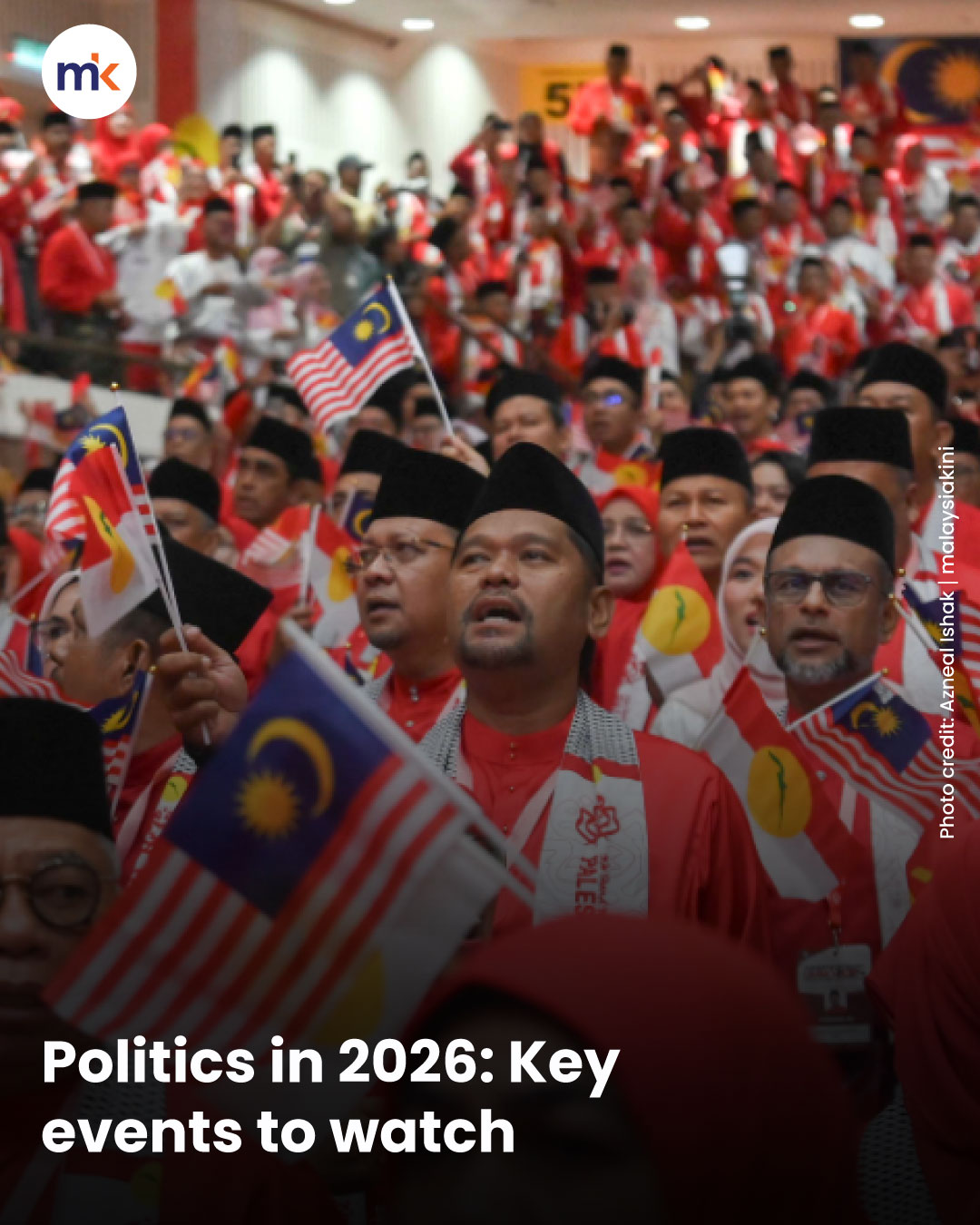 Politics in 2026: Key events to watch