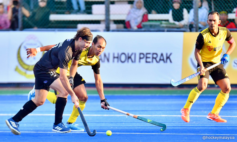 Bila skuad hoki mahu keluar dari badi kekecewaan?