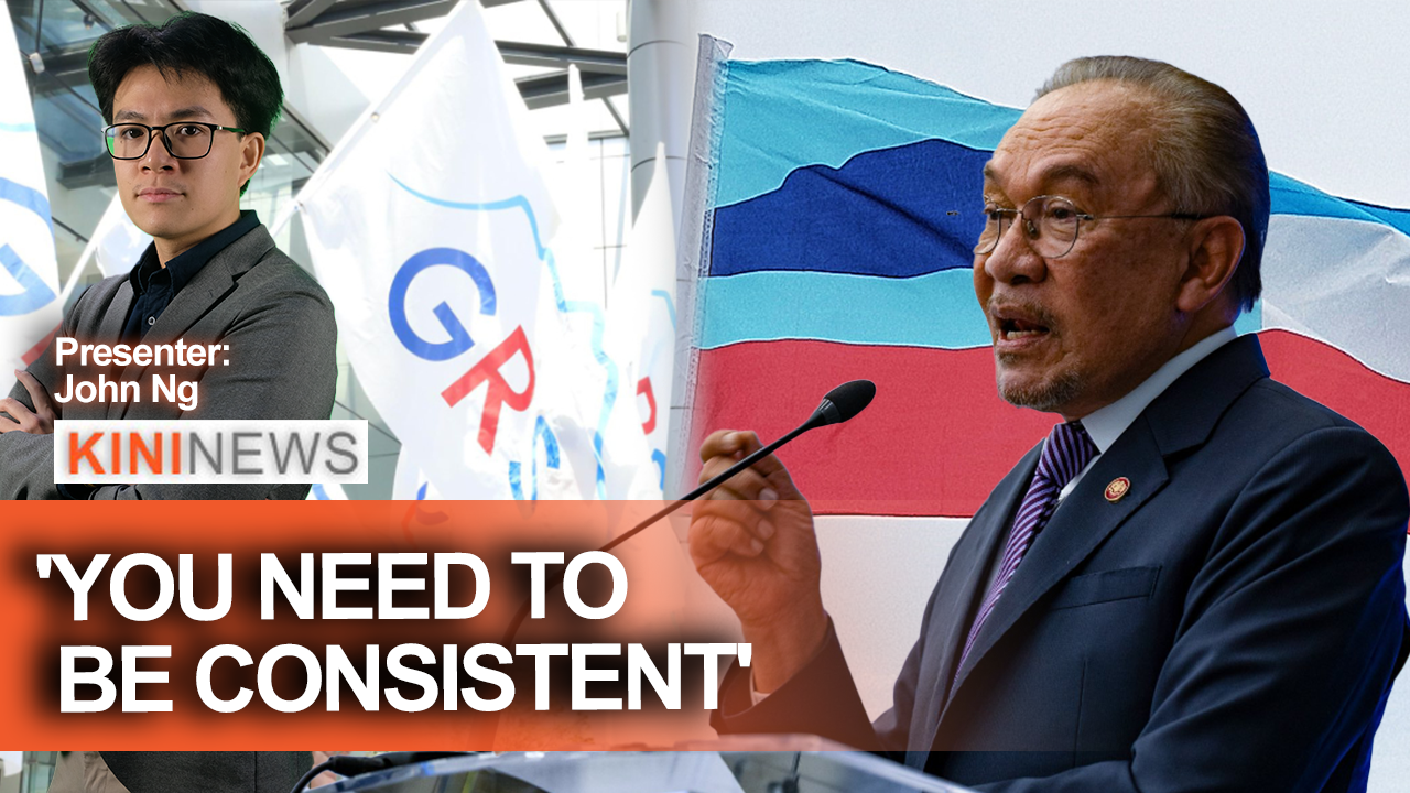 #KiniNews: PM claims T'ganu, K'tan excos sent support letters; 12 GRS reps against cabinet line-up?