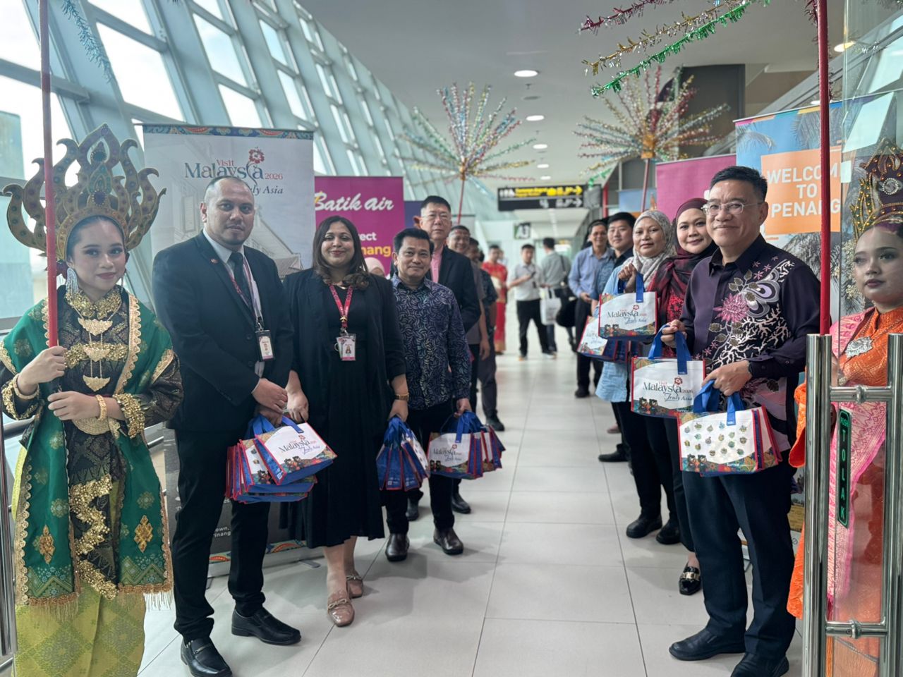Batik Air positions Penang as northern hub, adds Singapore and Medan connections
