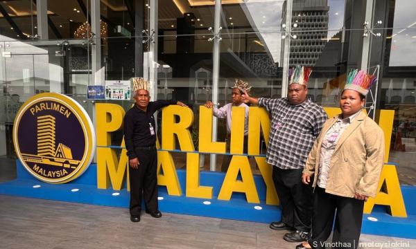 Kelantan Orang Asli urge govt to release health clinic test results S Vinothaa 25 m ago ⋅ 1