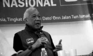 Bung Moktar meninggal dunia pada usia 66 tahun