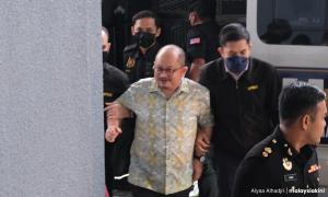 Shamsul Iskandar, Albert Tei didakwa di Mahkamah Sesyen KL pagi ini