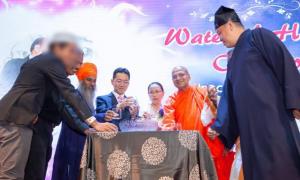 Jakim akan panggil individu Islam terlibat program Interfaith Water Ceremony
