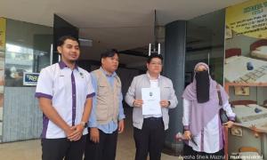 Desakan iktiraf UEC langkah ke belakang, kata Gamis pada DAP
