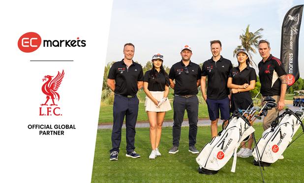 EC Markets hosts Celebrity Charity Golf Day at the Dubai Creek Golf & Yacht Club to support community impact initiatives